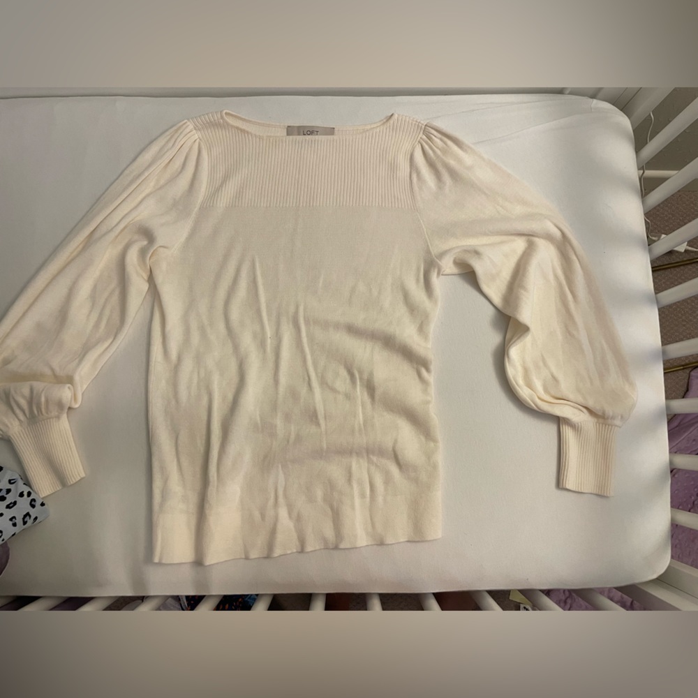 Loft Sweater - Picture 2 of 5